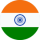 India flag icon