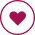 heart icon